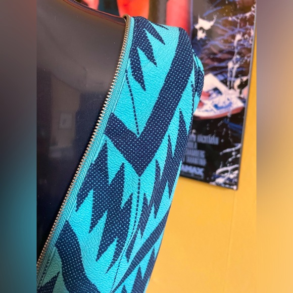 Women’s Vintage Chevron Romper ( Small ) - Picture 3 of 4